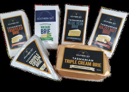 Tasmanian Brie