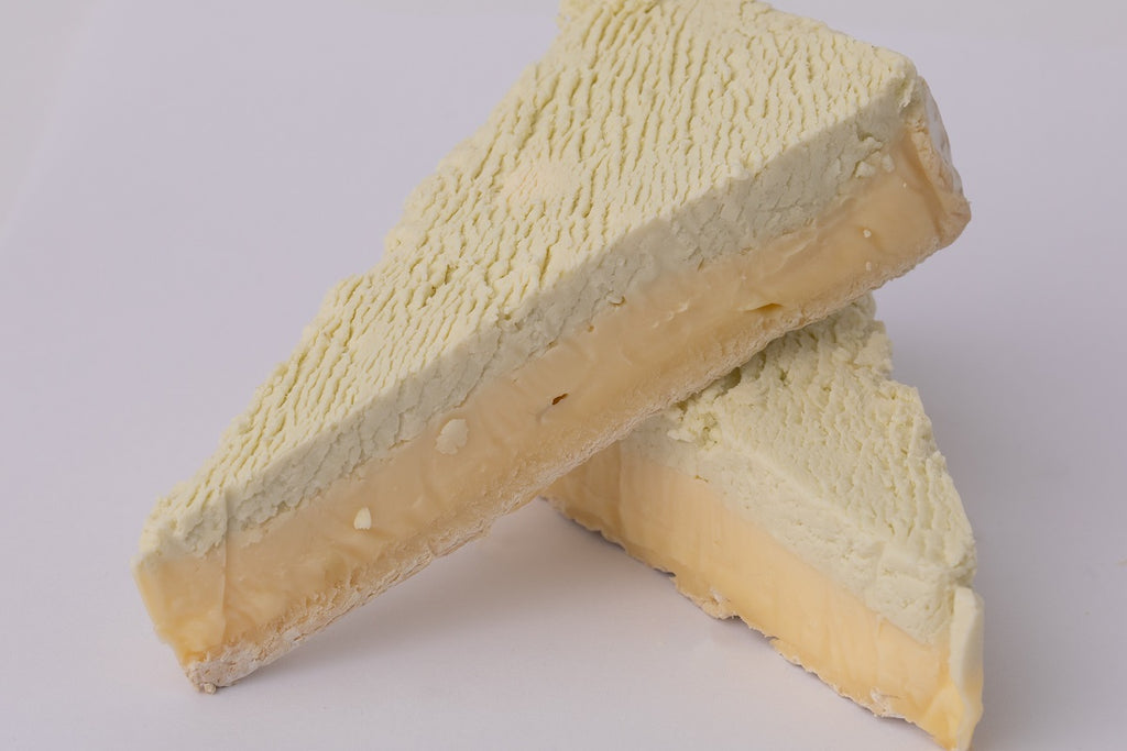Tasmanian wasabi brie