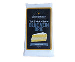 Blue vein layered brie 125g