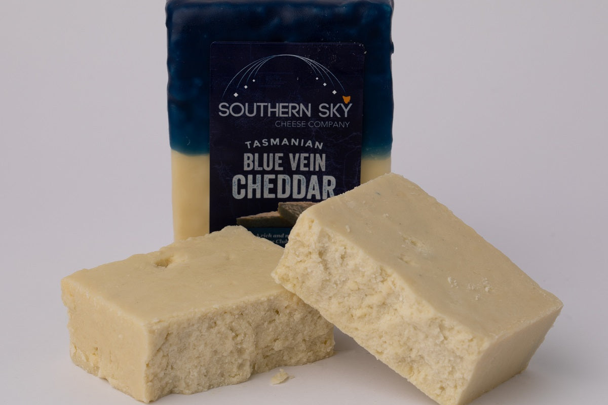 Blue vein vintage club cheddar