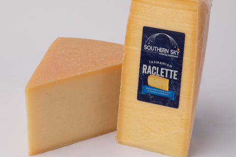 Tasmanian raclette