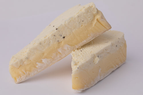 Tasmanian truffled brie